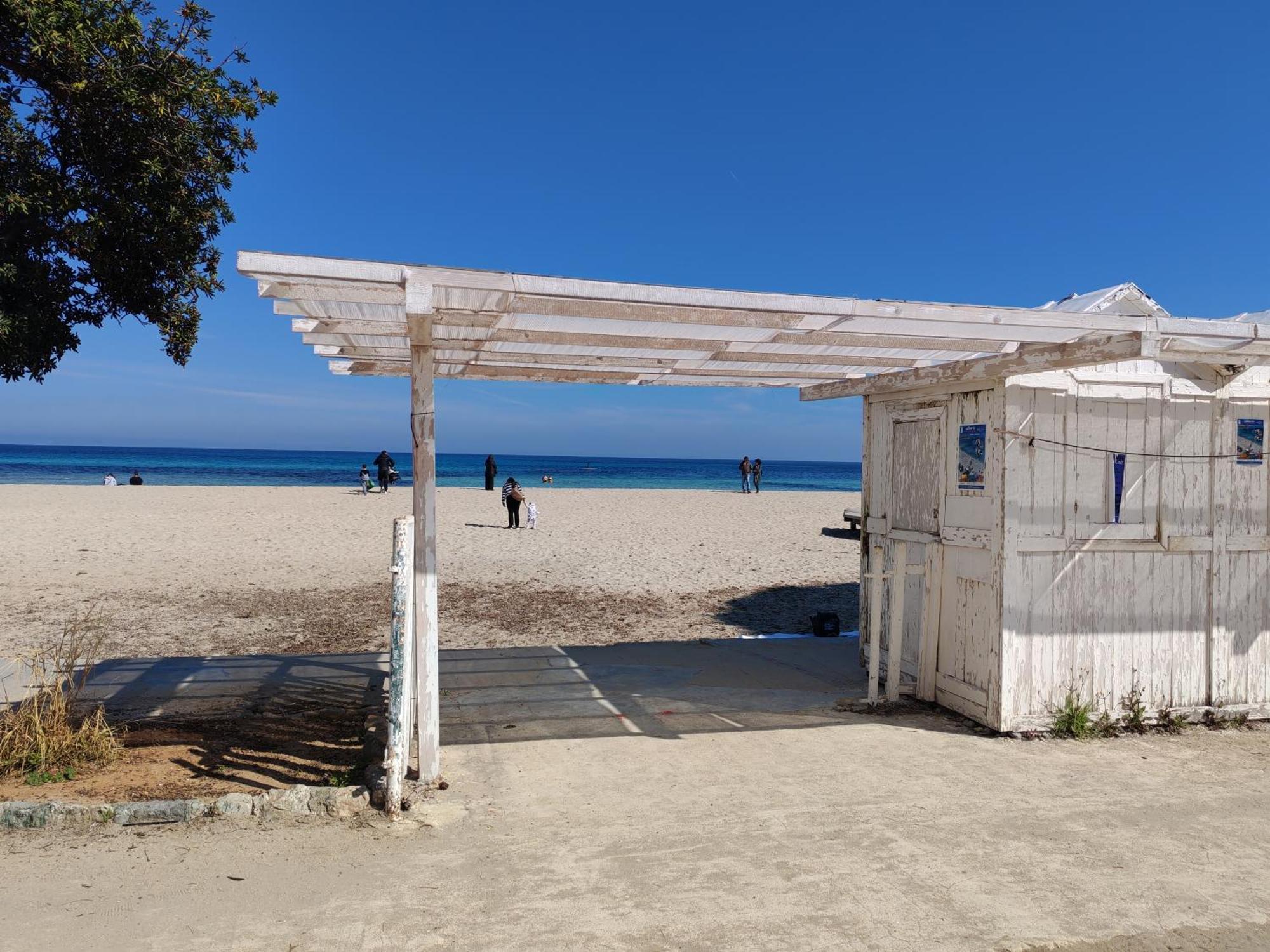 פלרמו Mondello La Piazzetta Apartment מראה חיצוני תמונה