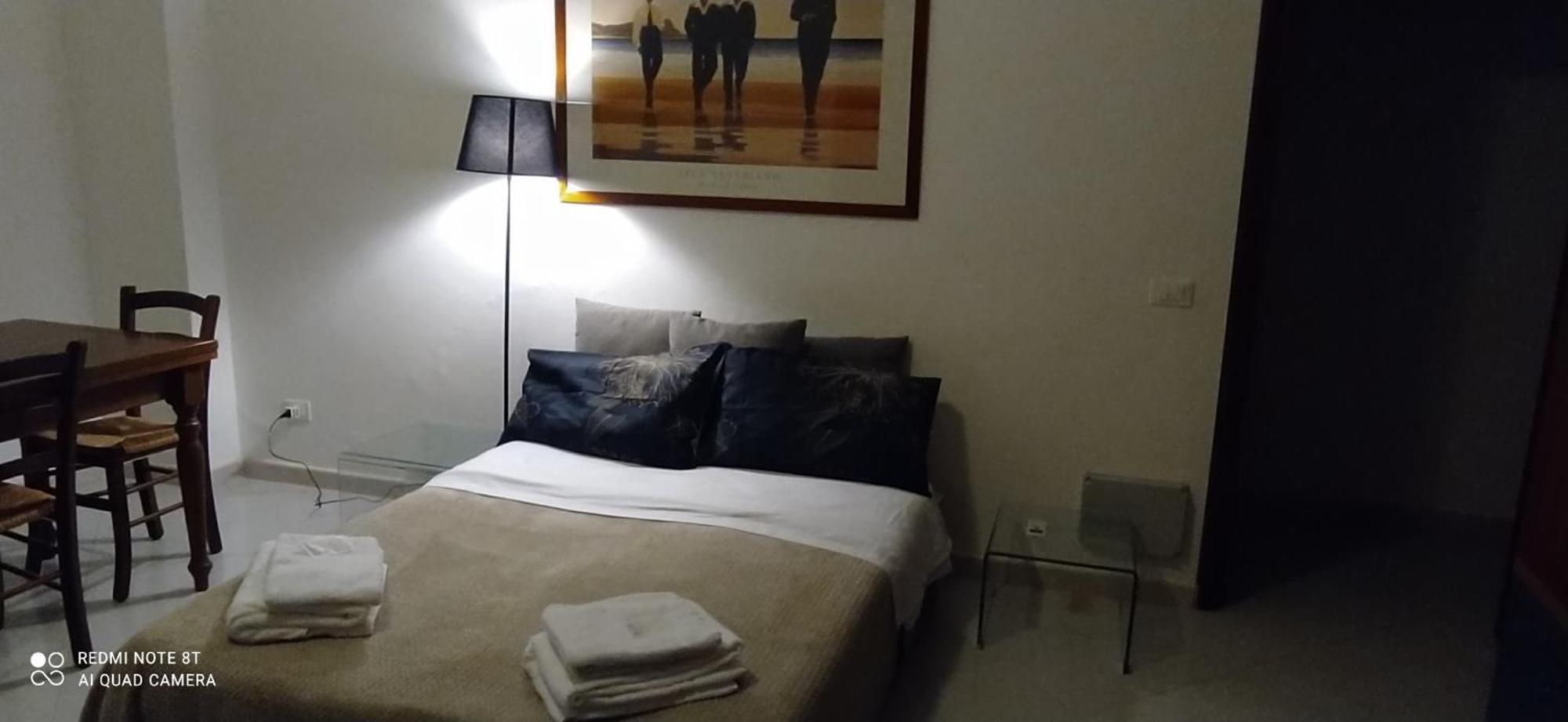 פלרמו Mondello La Piazzetta Apartment מראה חיצוני תמונה