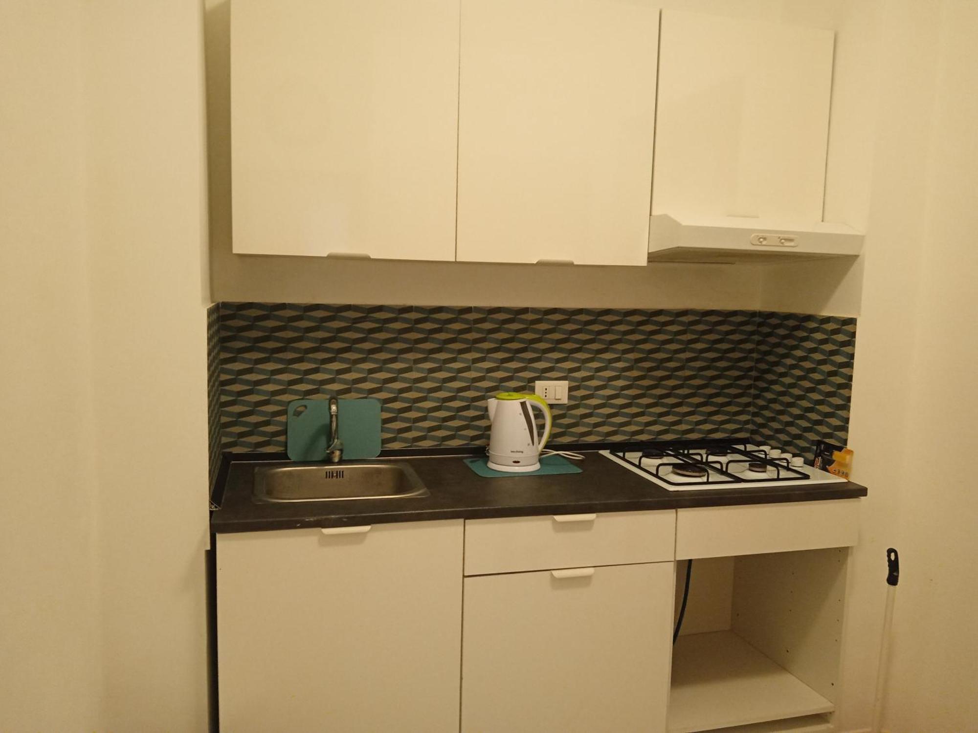 פלרמו Mondello La Piazzetta Apartment מראה חיצוני תמונה