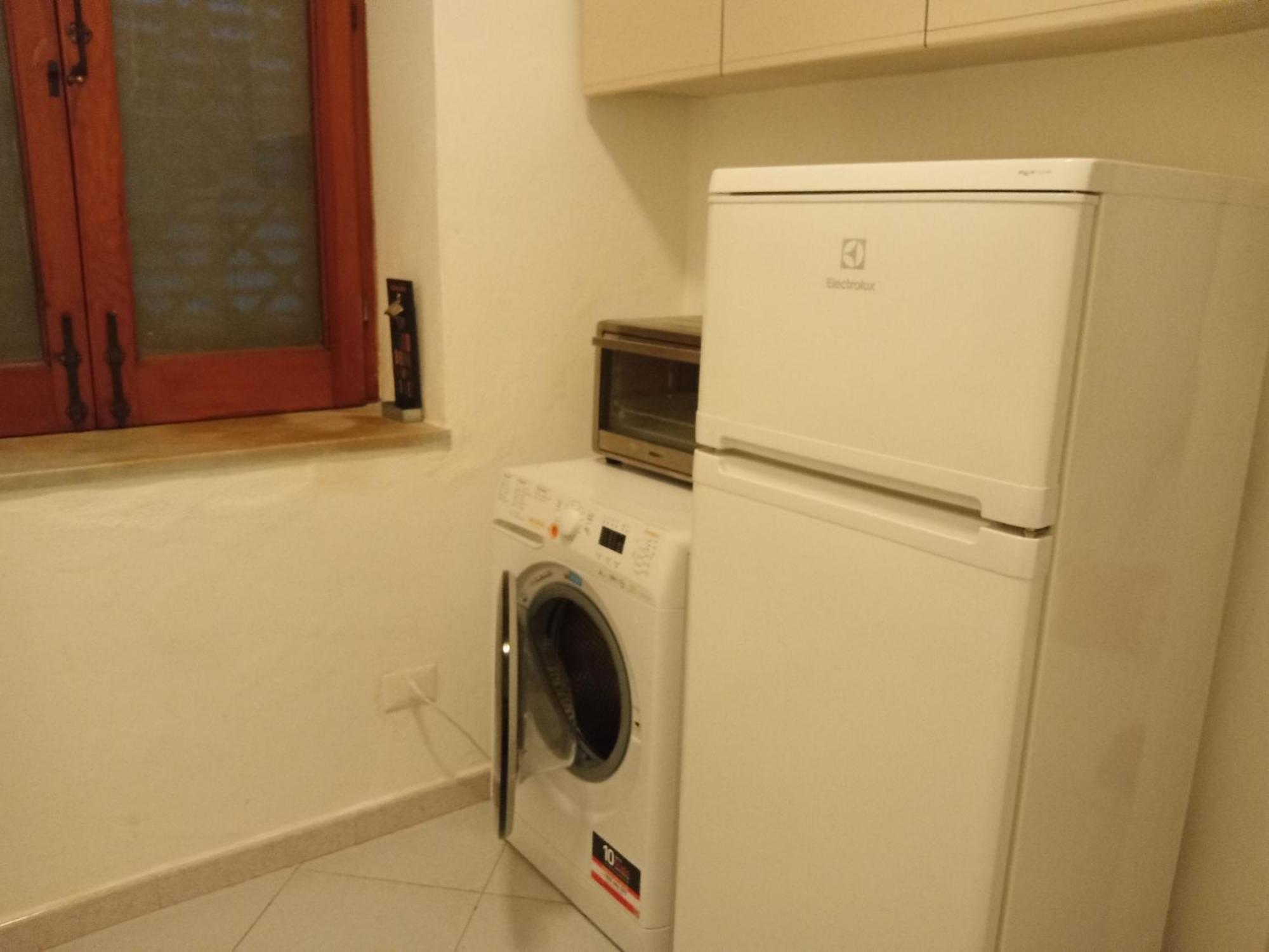 פלרמו Mondello La Piazzetta Apartment מראה חיצוני תמונה
