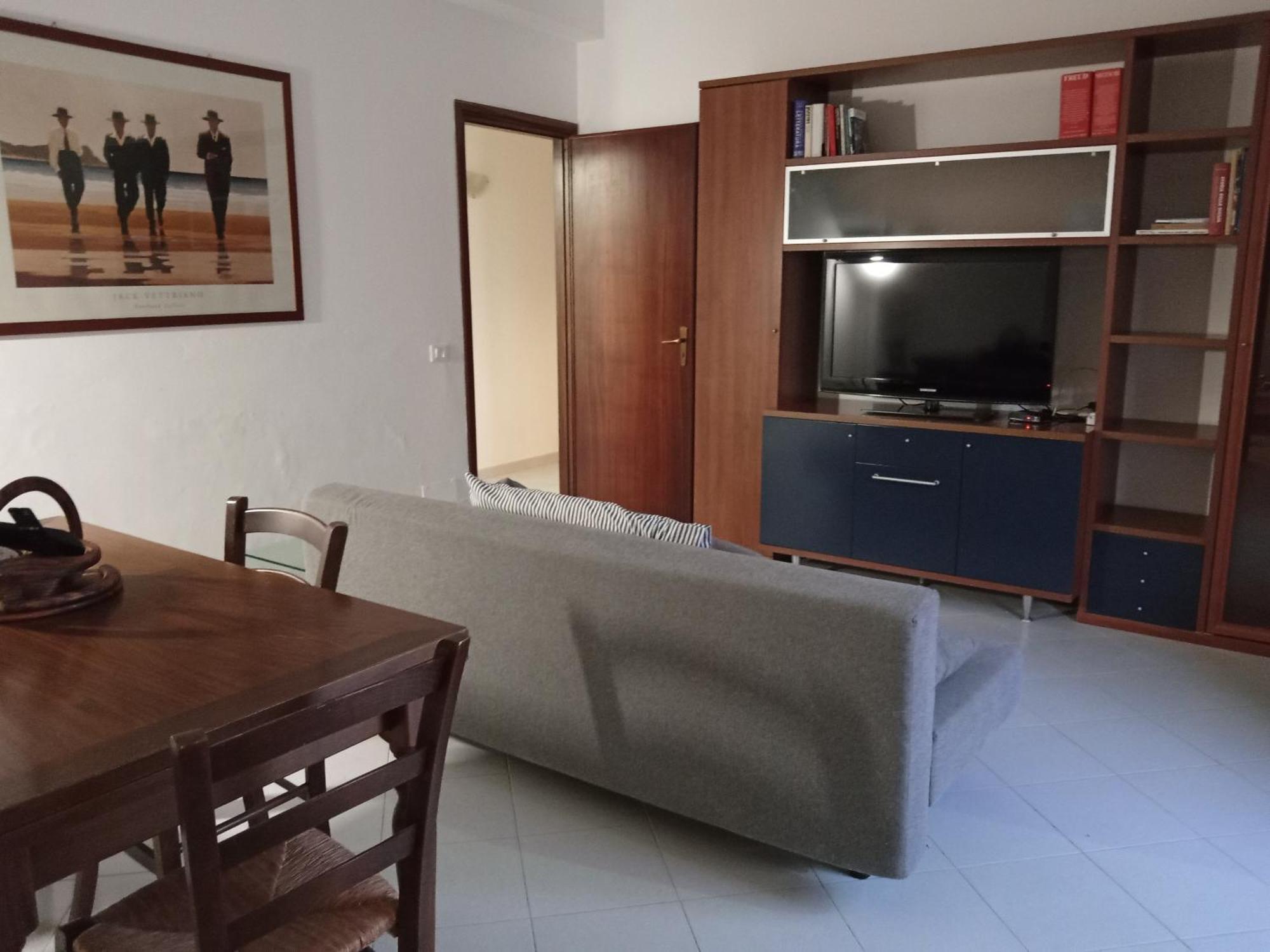 פלרמו Mondello La Piazzetta Apartment מראה חיצוני תמונה