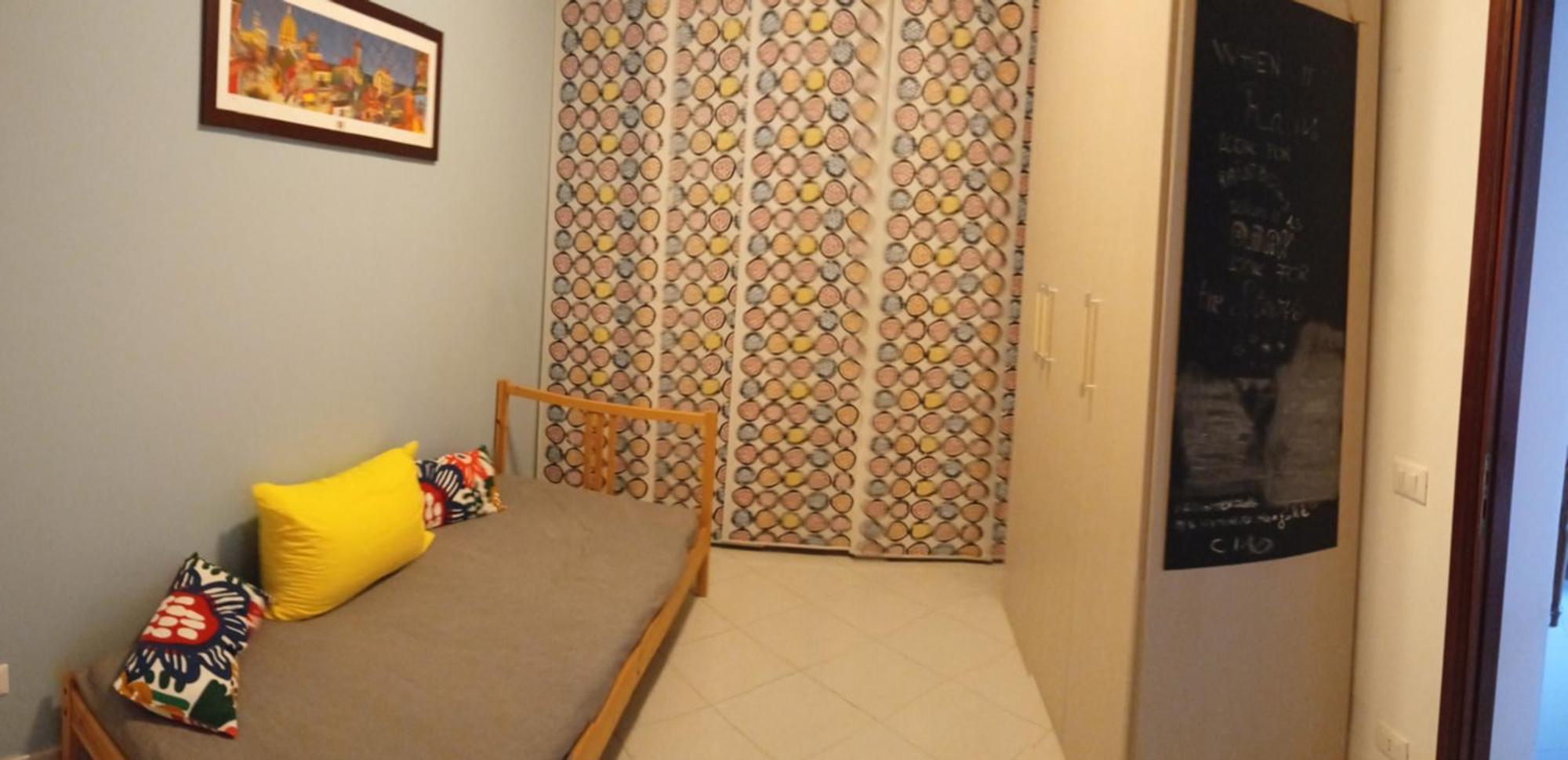 פלרמו Mondello La Piazzetta Apartment מראה חיצוני תמונה