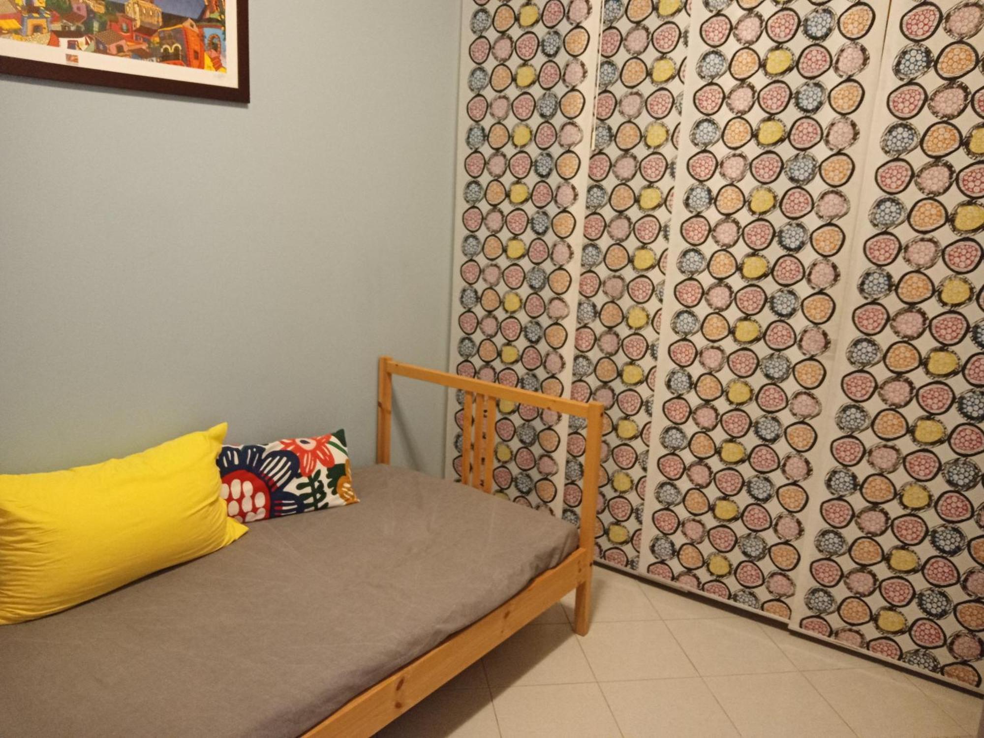פלרמו Mondello La Piazzetta Apartment מראה חיצוני תמונה