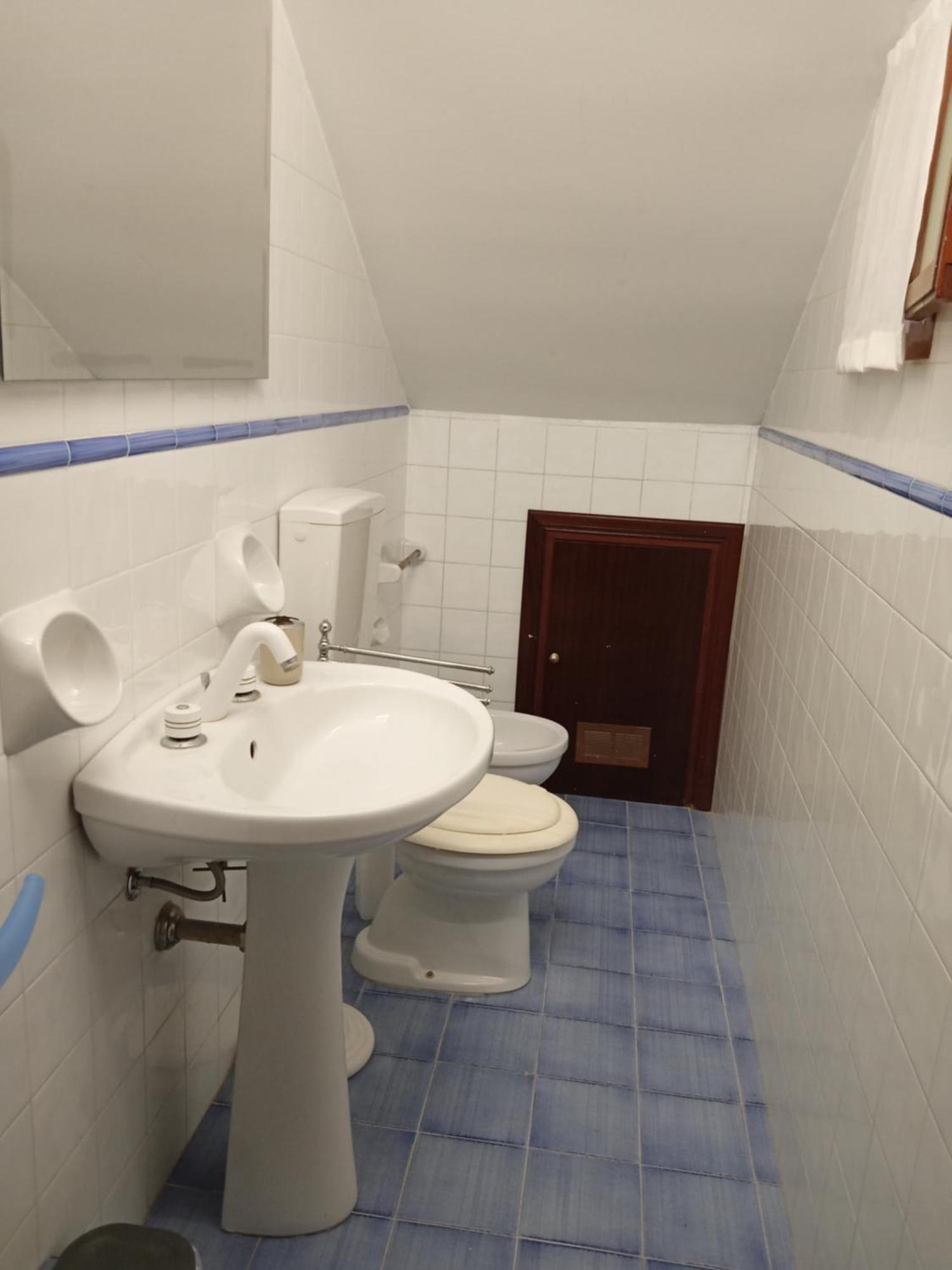 פלרמו Mondello La Piazzetta Apartment מראה חיצוני תמונה